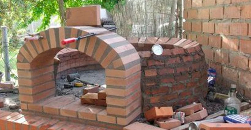 Conoce los elementos esenciales para fabricar un horno artesanal