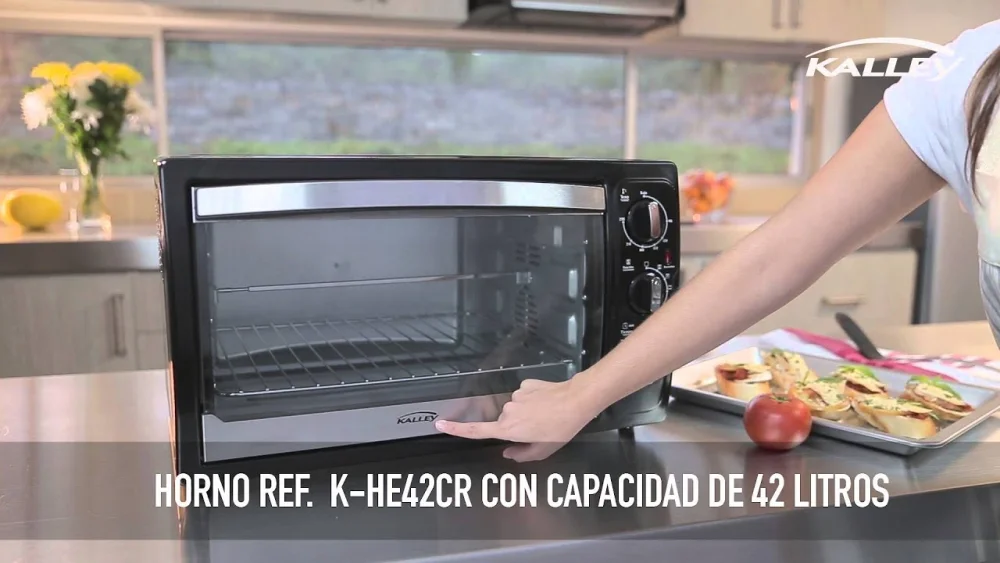 Ideas para utilizar un horno tostador