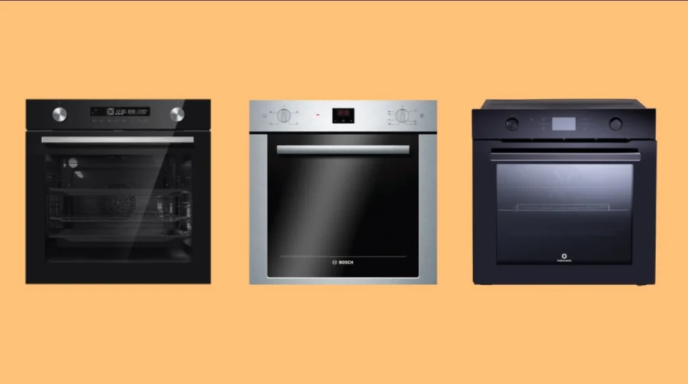 Horno empotrado: todo lo que debes saber
