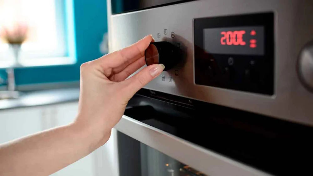 Tipos de energía del horno: conoce sus opciones