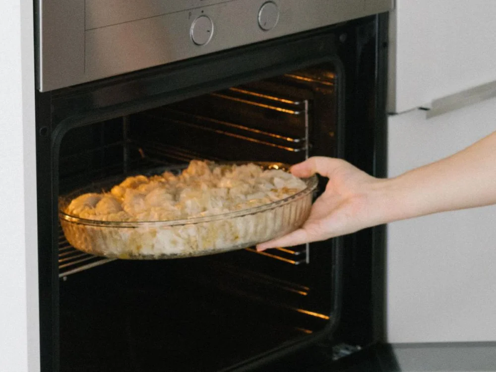 Vidrios aptos para horno: descubre cuál puedes utilizar