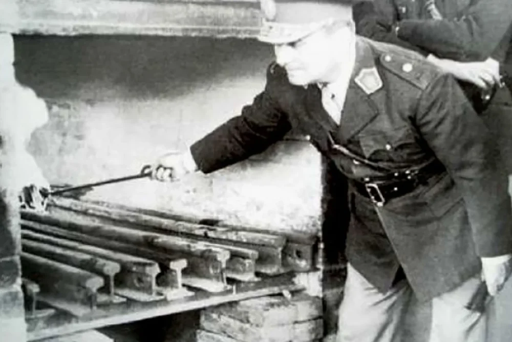 El misterio detrás del General Hornos