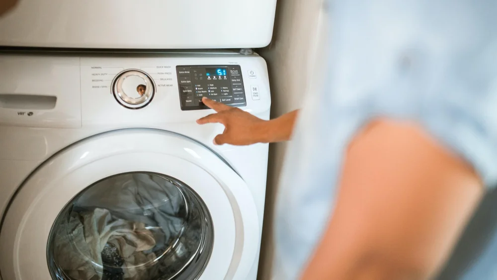 Mejora la eficiencia de tu lavadora con estos consejos