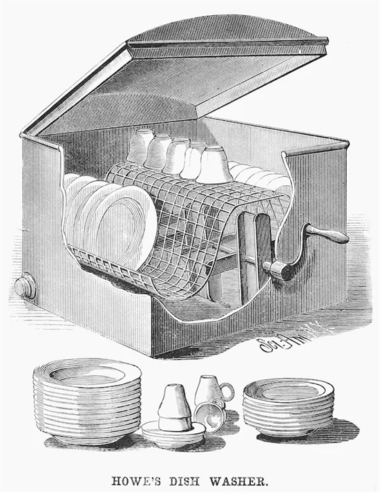 Antes, historia e innovación del lavavajillas