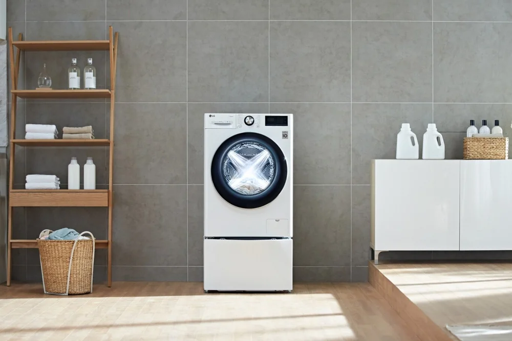Las características innovadoras de las lavadoras modernas