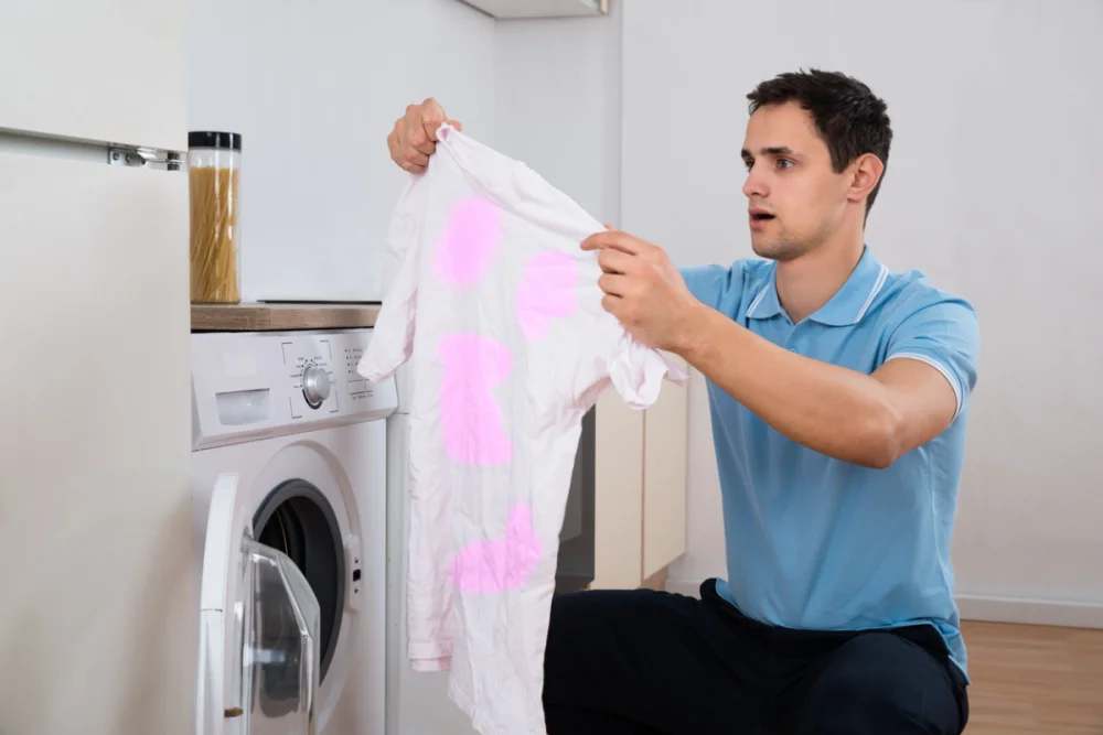 Consejos para evitar que la ropa salga sucia en la lavadora