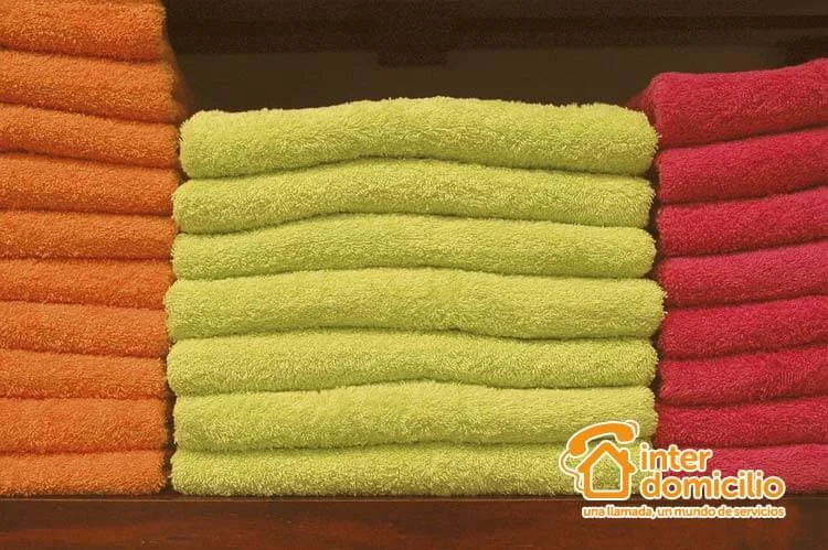 Consejos para conseguir toallas blancas y suaves