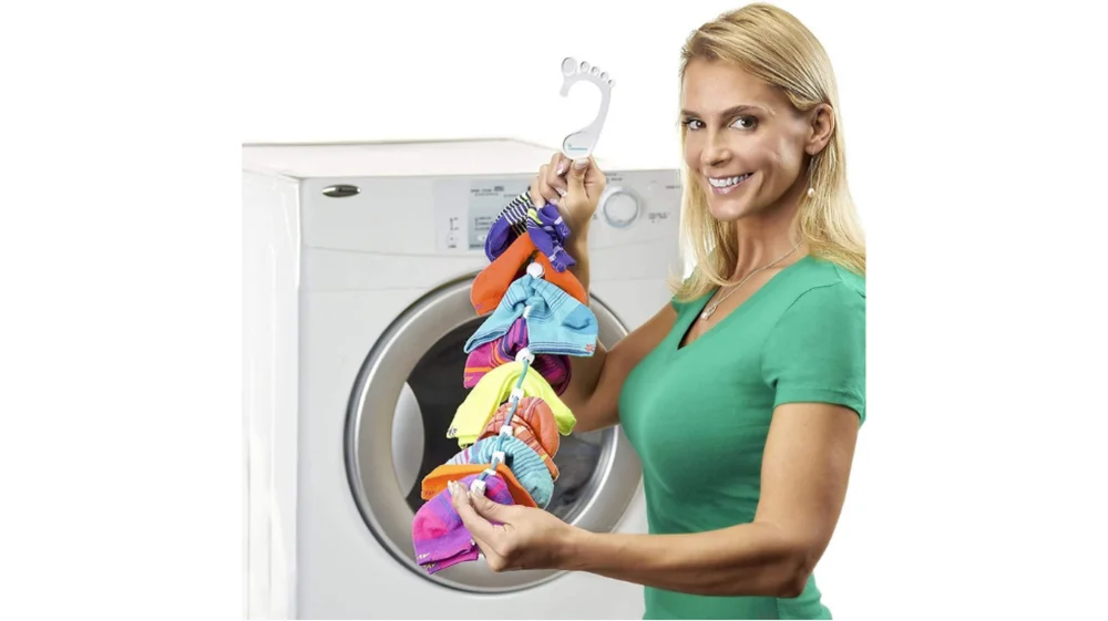 Novedosos métodos de lavado de ropa en el futuro