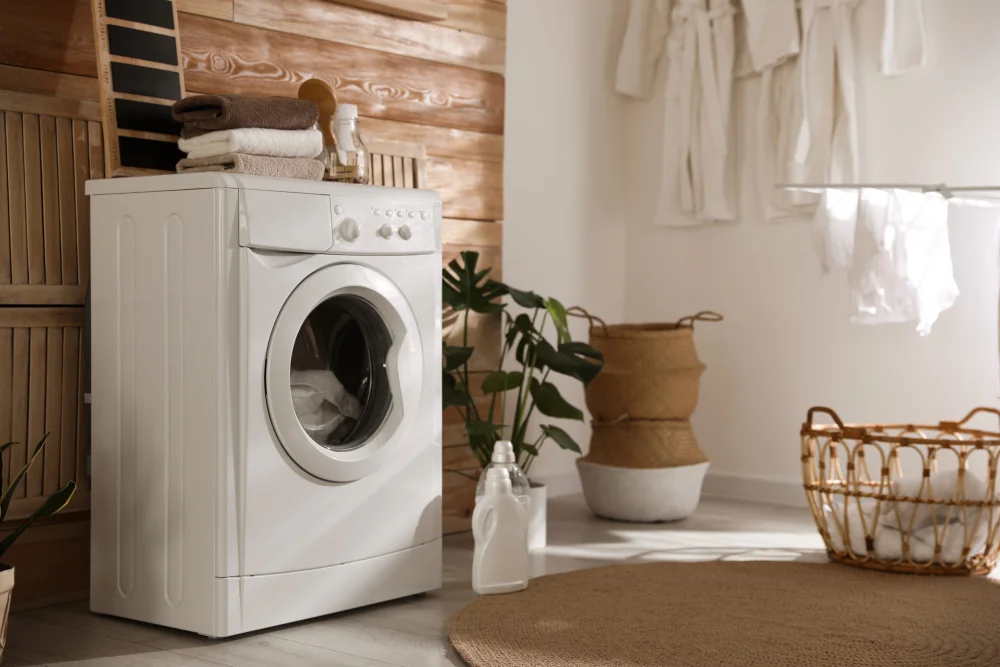 El futuro de lavar la ropa: tecnología revolucionaria al servicio de la limpieza
