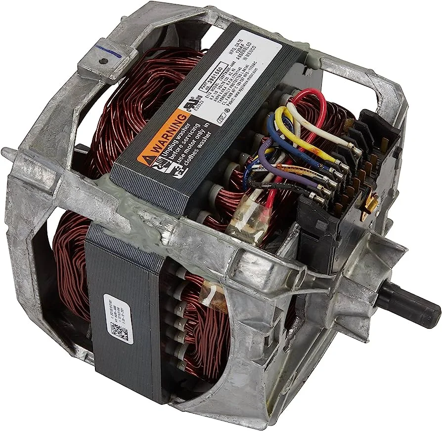 Encuentra el mejor motor para tu lavadora