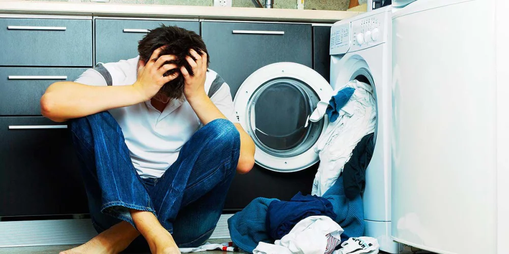 El tiempo máximo para dejar la ropa en la lavadora