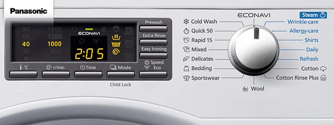 La importancia de Cold Wash en una lavadora: todo lo que necesitas saber
