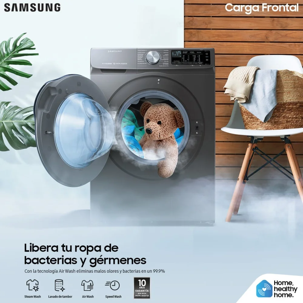 Lavado Air Wash: Todo lo que necesitas saber