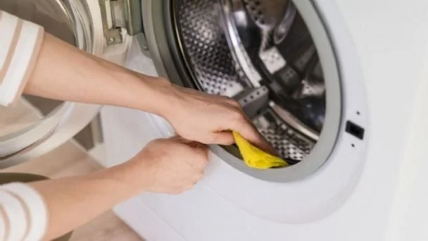 Súper Clean: La clave para una lavadora impecable