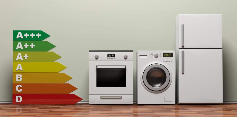 ¿Lavadora o televisión? Descubre cuál consume más luz