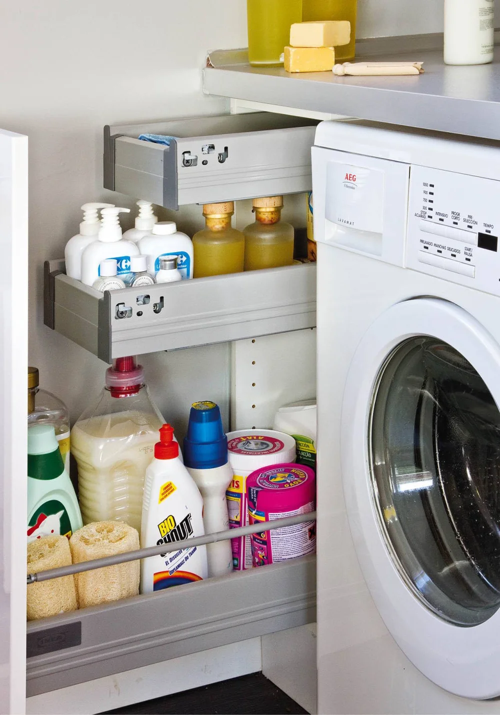 Consejos para que tu ropa huela fresca después del lavado