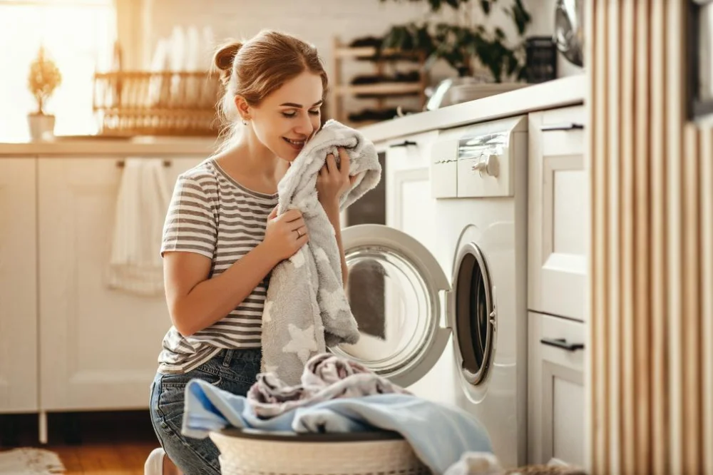 Aromatiza tu ropa con los secretos de las lavanderías