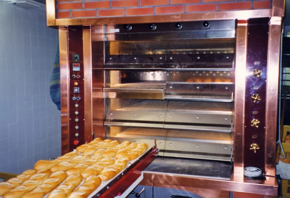 Tipos de hornos ideales para hacer pan