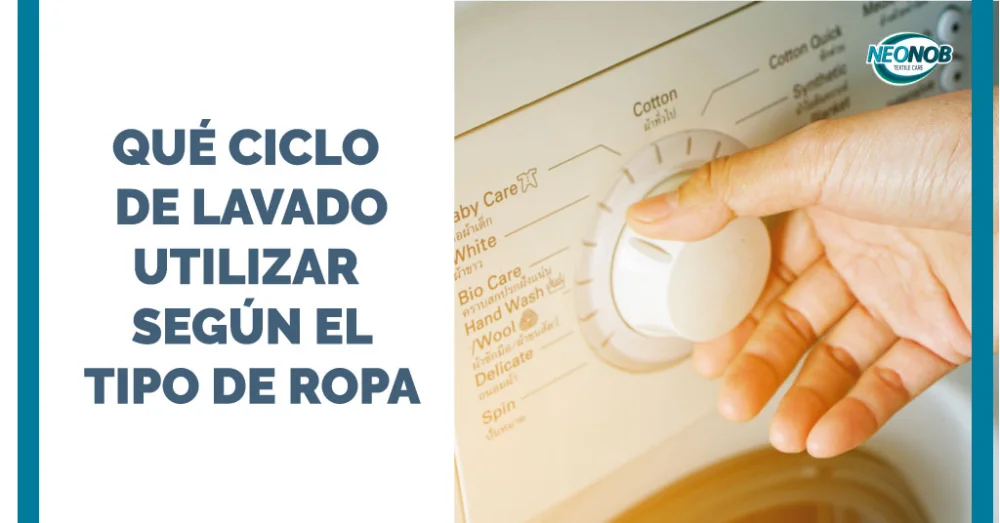 Duración del lavado sintético: todo lo que necesitas saber