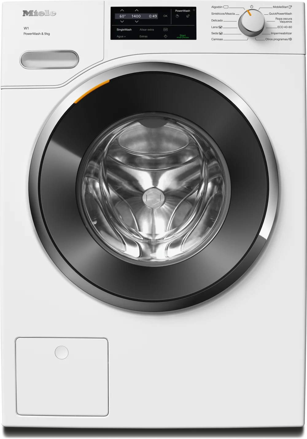 Duración de una lavadora Miele: todo lo que necesitas saber
