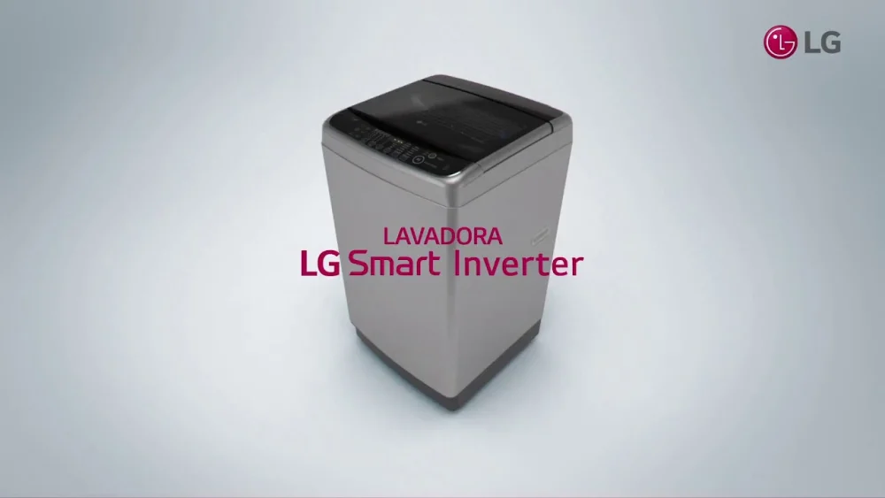 Conoce todo sobre las lavadoras Smart inverter