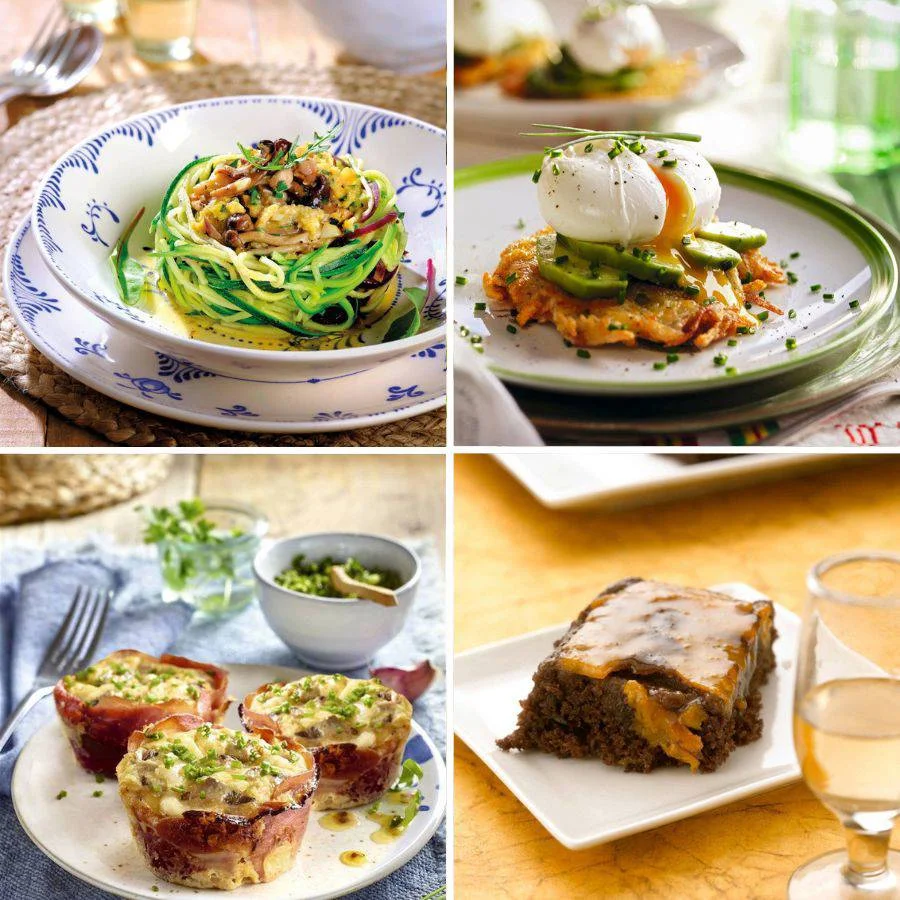 Ideas de alimentos aptos para el microondas