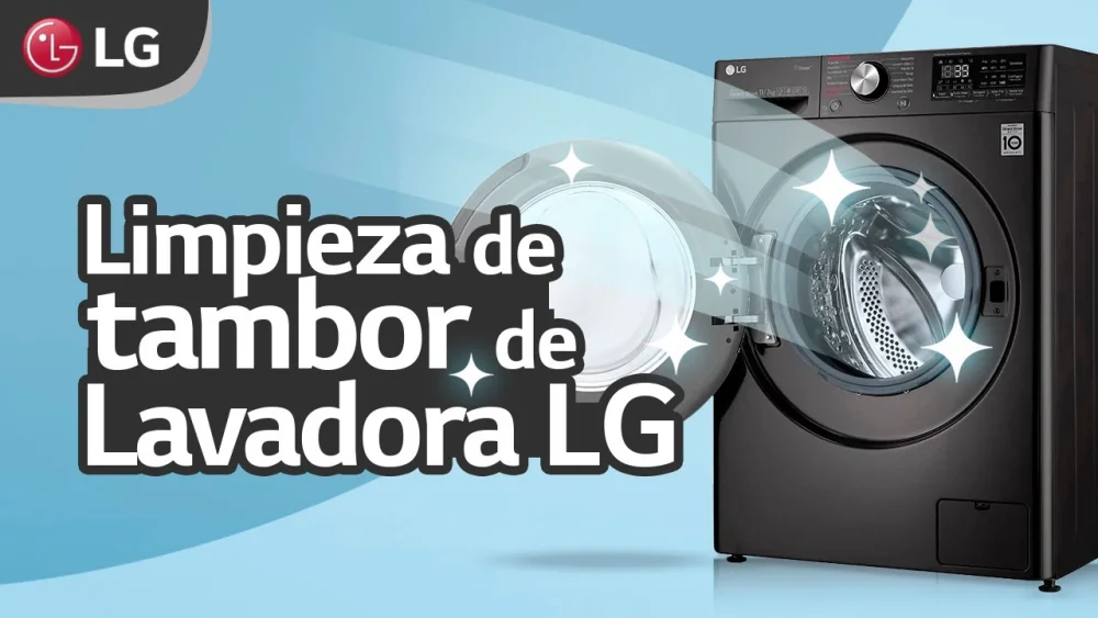 Significado del favorito en lavadoras LG: todo lo que debes saber