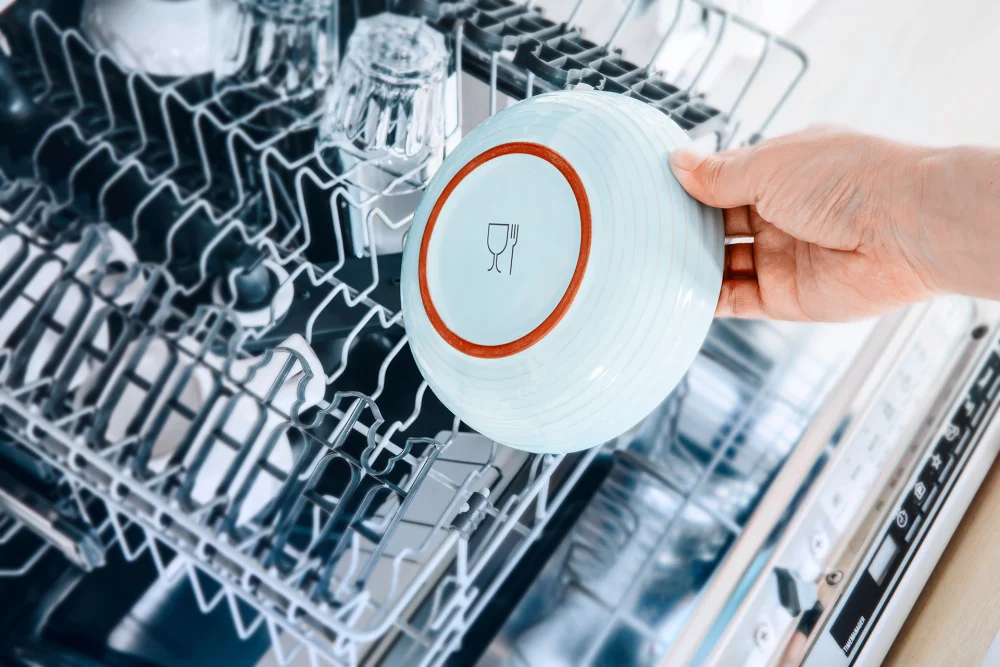 Consejos para identificar qué elementos son aptos para el lavavajillas