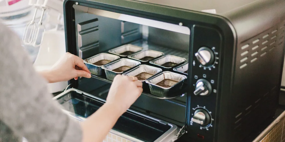 Cuándo cambiar el horno microondas de forma eficiente