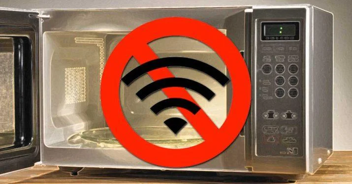 Interferencia del microondas: ¿afecta a la televisión y el teléfono?