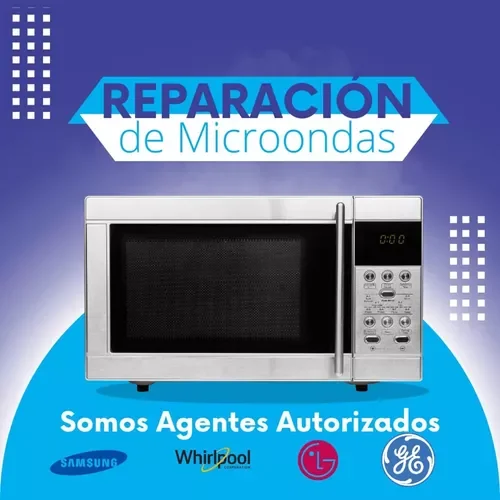 Costo de reparación de microondas: conoce los precios
