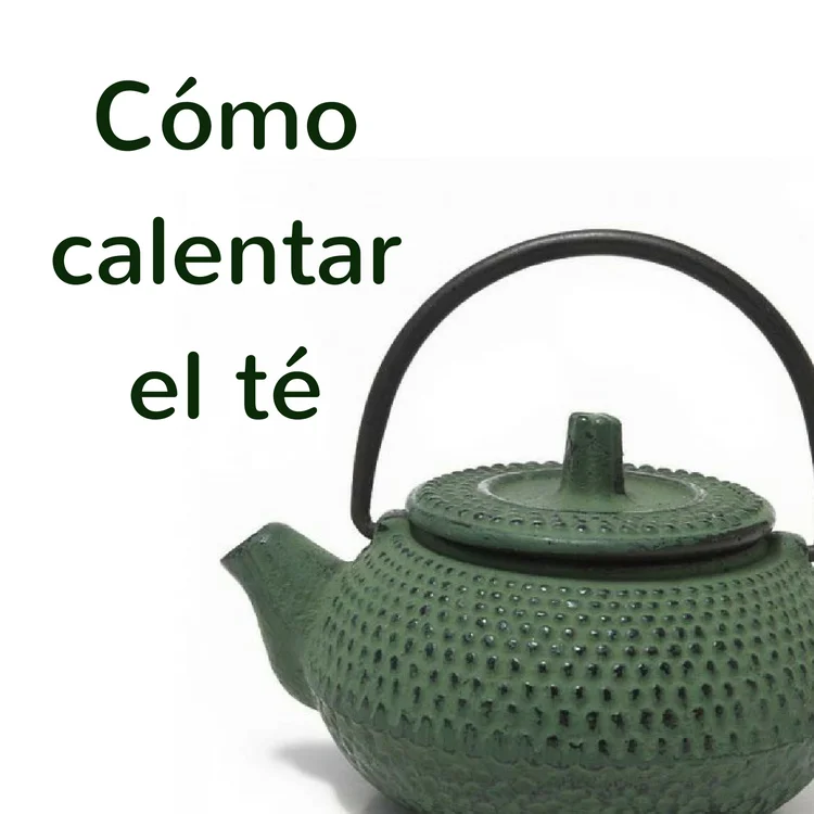Tiempo ideal para calentar agua en el microondas para tu té