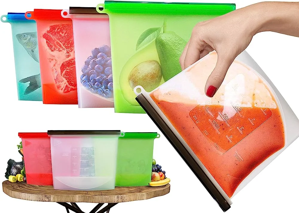 Las mejores bolsas aptas para microondas