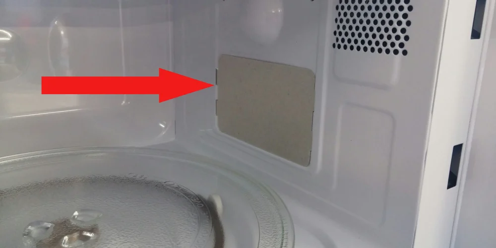 Razones por las que un microondas no calienta