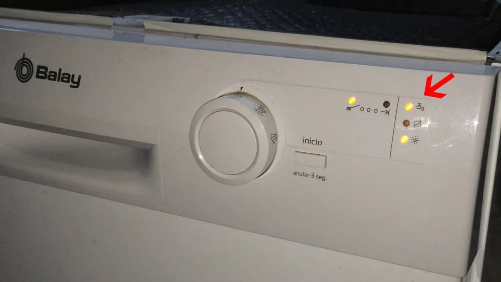 Significado del E15 en un lavavajillas Siemens: todo lo que necesitas saber
