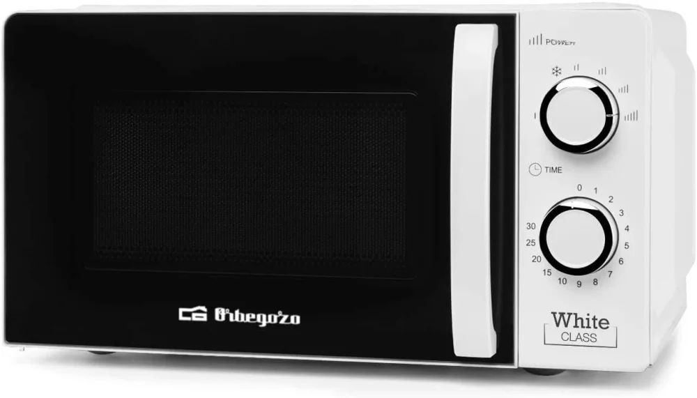 Significado de Quick Chef en microondas: el expreso camino a la cocina eficiente