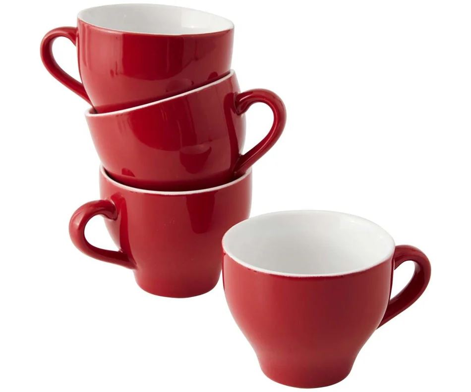 Tipos de tazas aptas para microondas