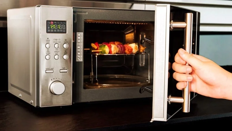 Todo lo que debes saber sobre el grill en el microondas