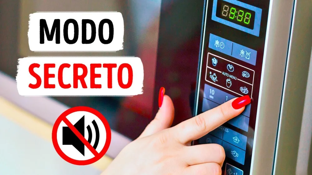 Qué hacer para eliminar el pitido del microondas Balay