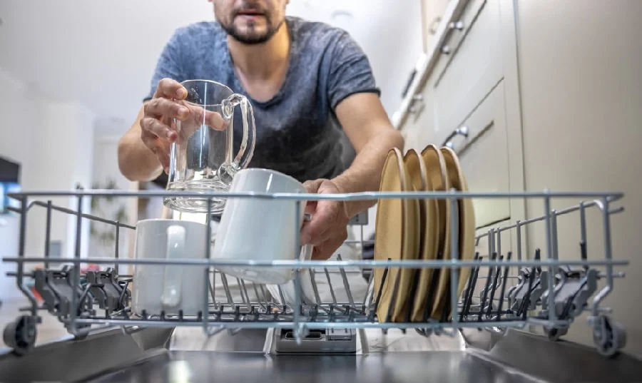 Saber si puedes meter algo al lavavajillas: una guía práctica