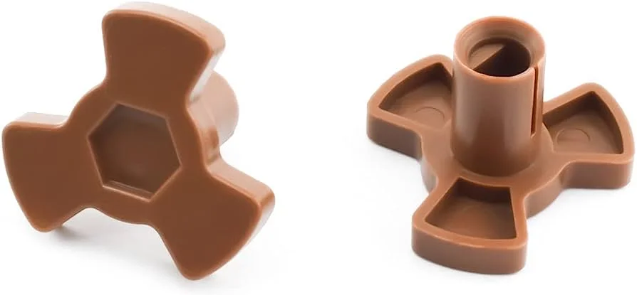 La pieza que hace girar el plato del microondas: encuentra su nombre