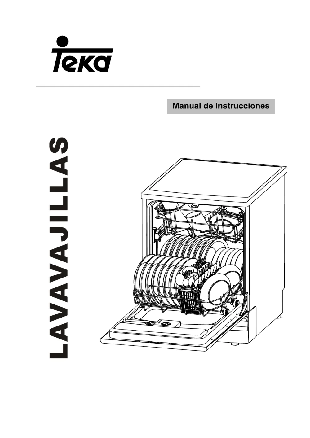 Resetear lavavajillas Teka: guía paso a paso