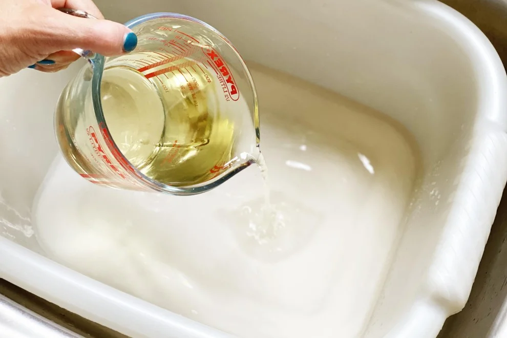 Cuántas veces lavarse con vinagre para una limpieza efectiva de la piel