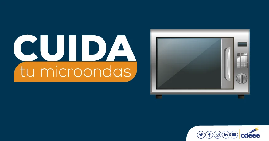Tiempo de vida promedio de un horno de microondas