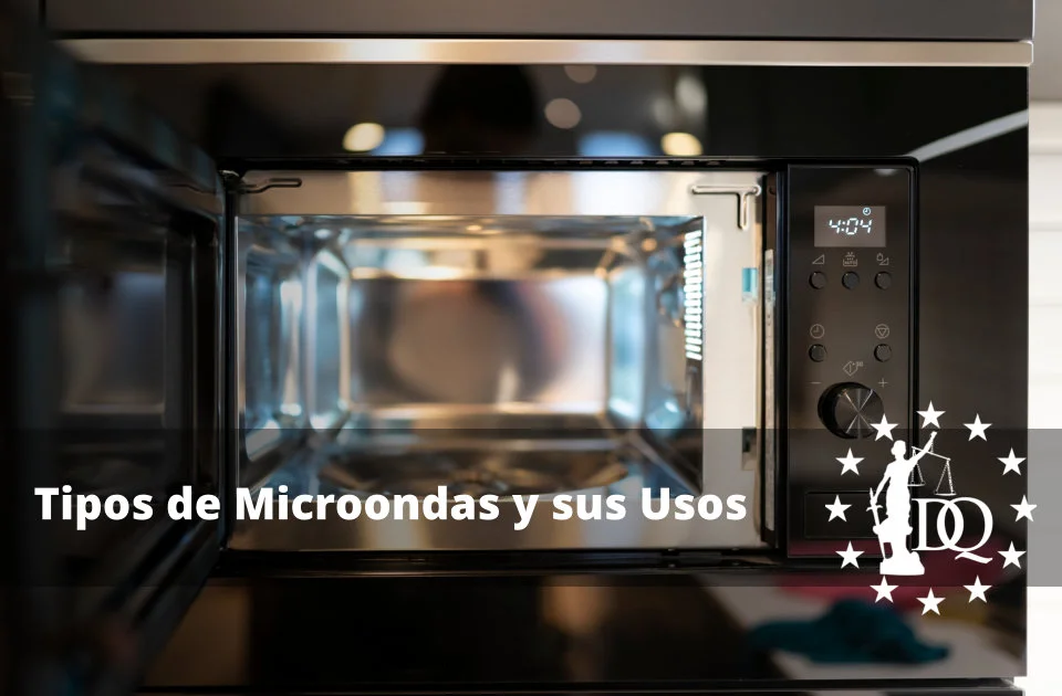 Tiempo de vida útil para un microondas: ¿cuántos años usarlo?
