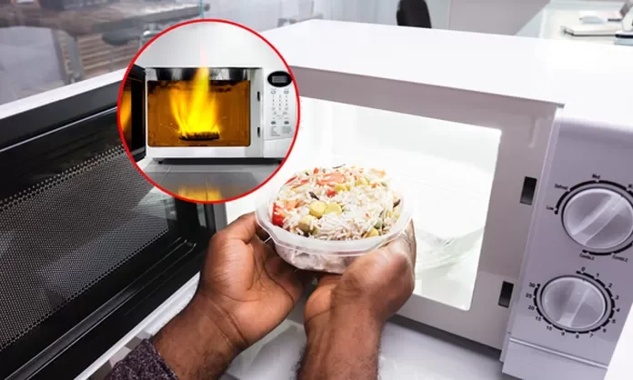 Los peores lugares para colocar el microondas