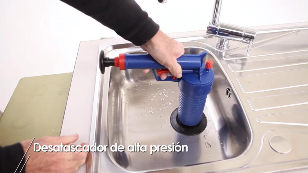 Alternativas efectivas para destapar cañerías de lavaplatos