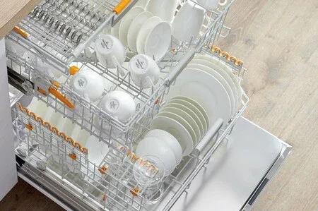 Las horas más económicas para usar el lavavajillas