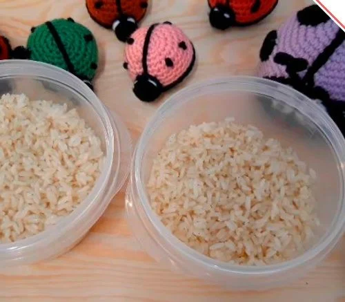 Arroz crudo en el microondas: lo que debes saber