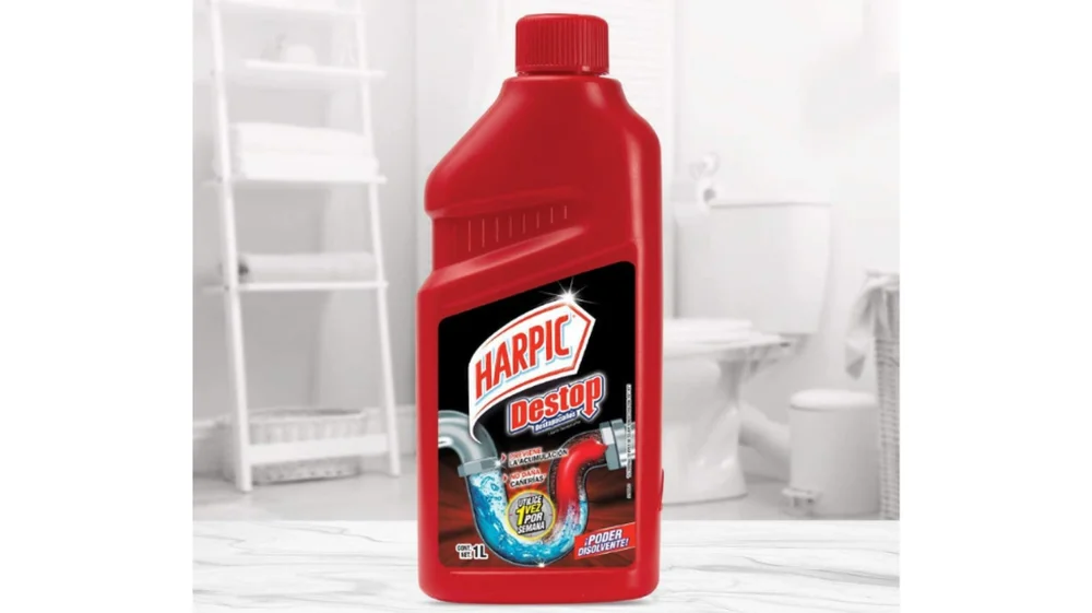 Los mejores productos para destapar lavaplatos